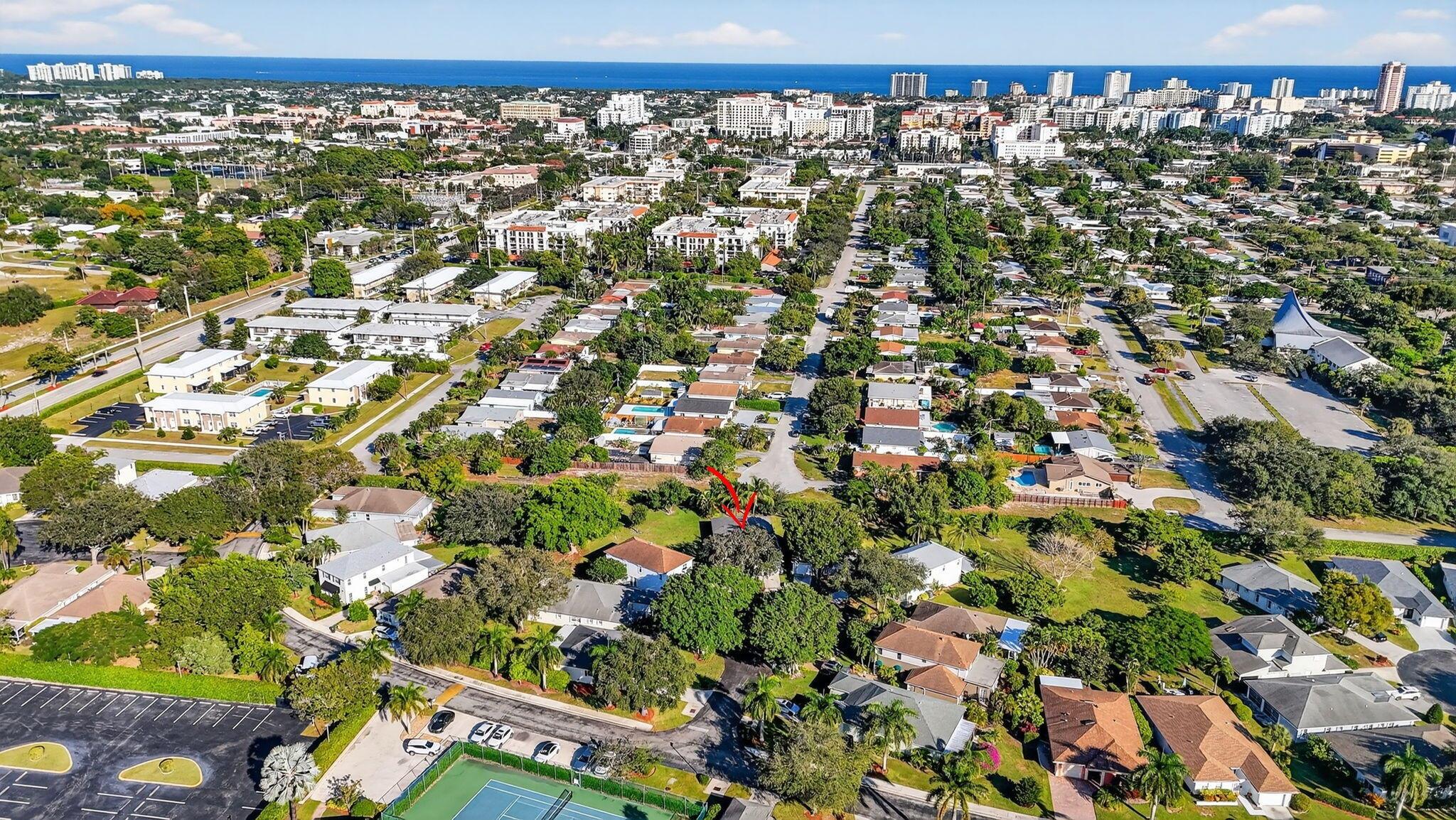 501 SW 1st St Boca Raton, FL 33432