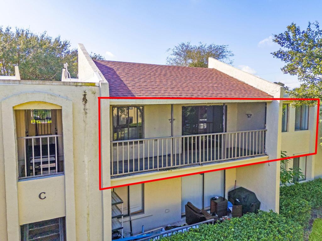 150 Pineview #C7 Jupiter, FL 33469