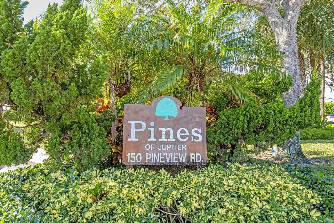 150 Pineview #C7 Jupiter, FL 33469