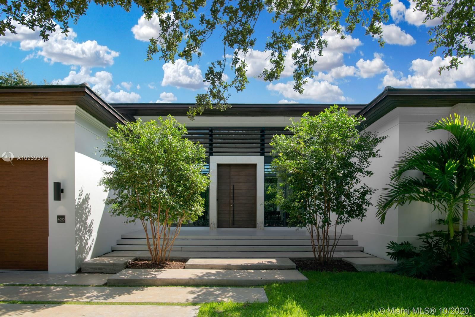 4315 Anderson Rd Coral Gables, FL 33146