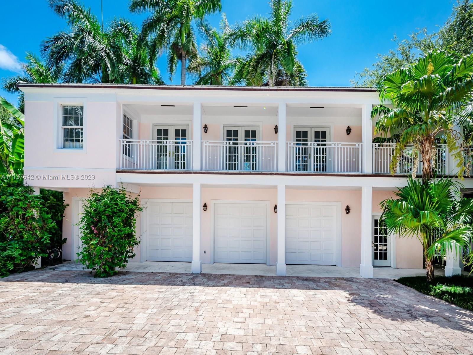 The Moorings Miami Real Estate