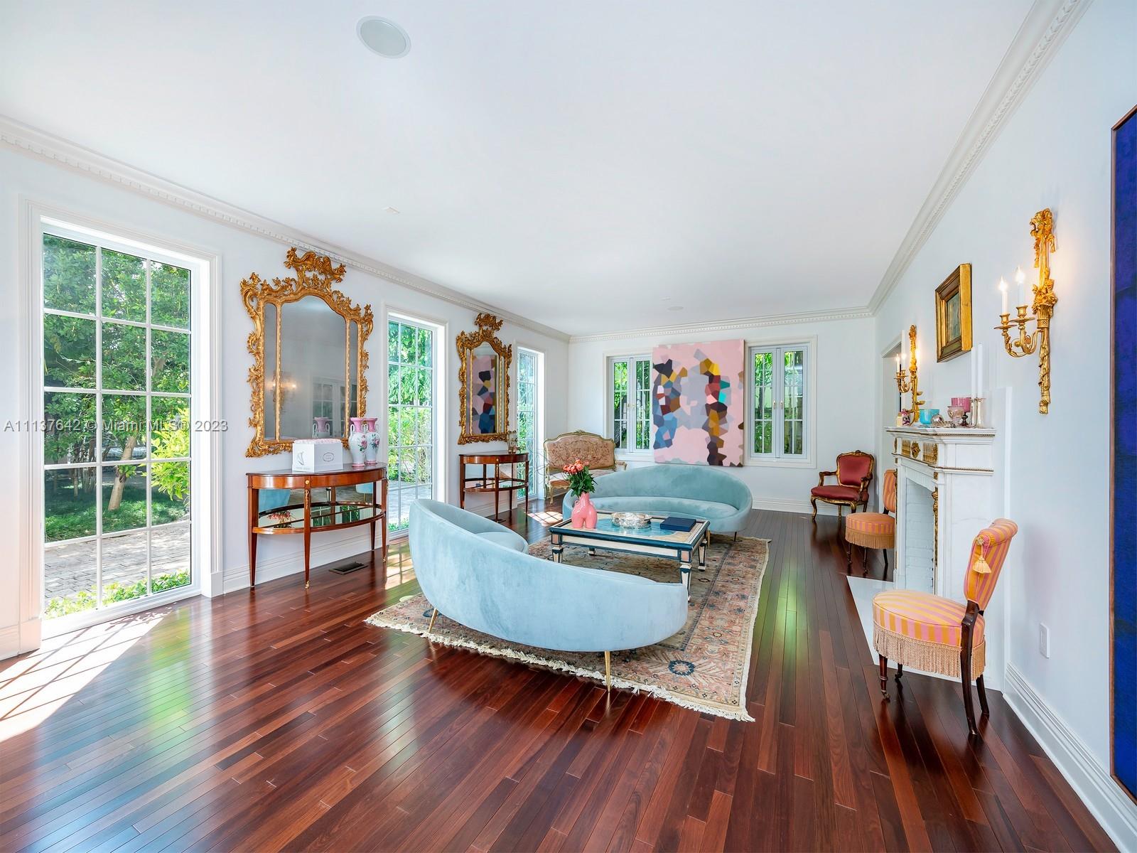 The Moorings Miami Real Estate