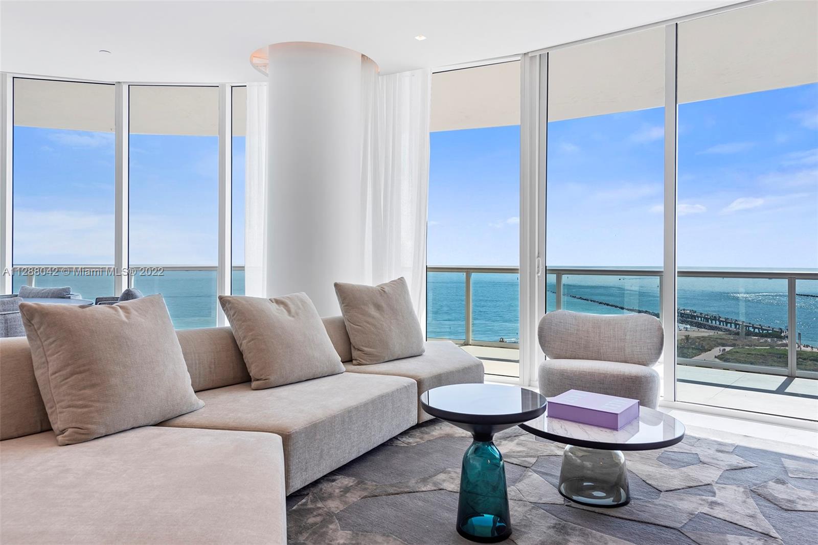 100 S Pointe Dr #1206,Miami Beach, FL 33139
