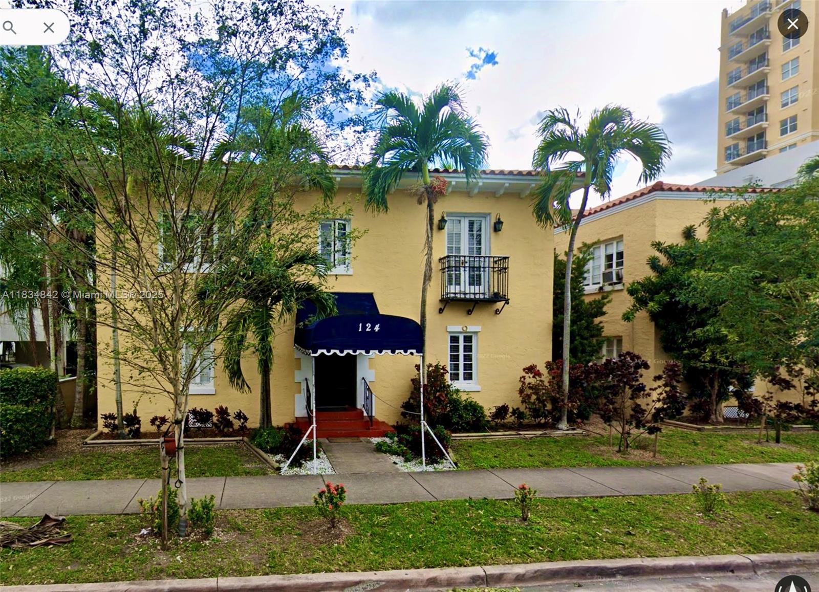 124 Mendoza Ave #1A