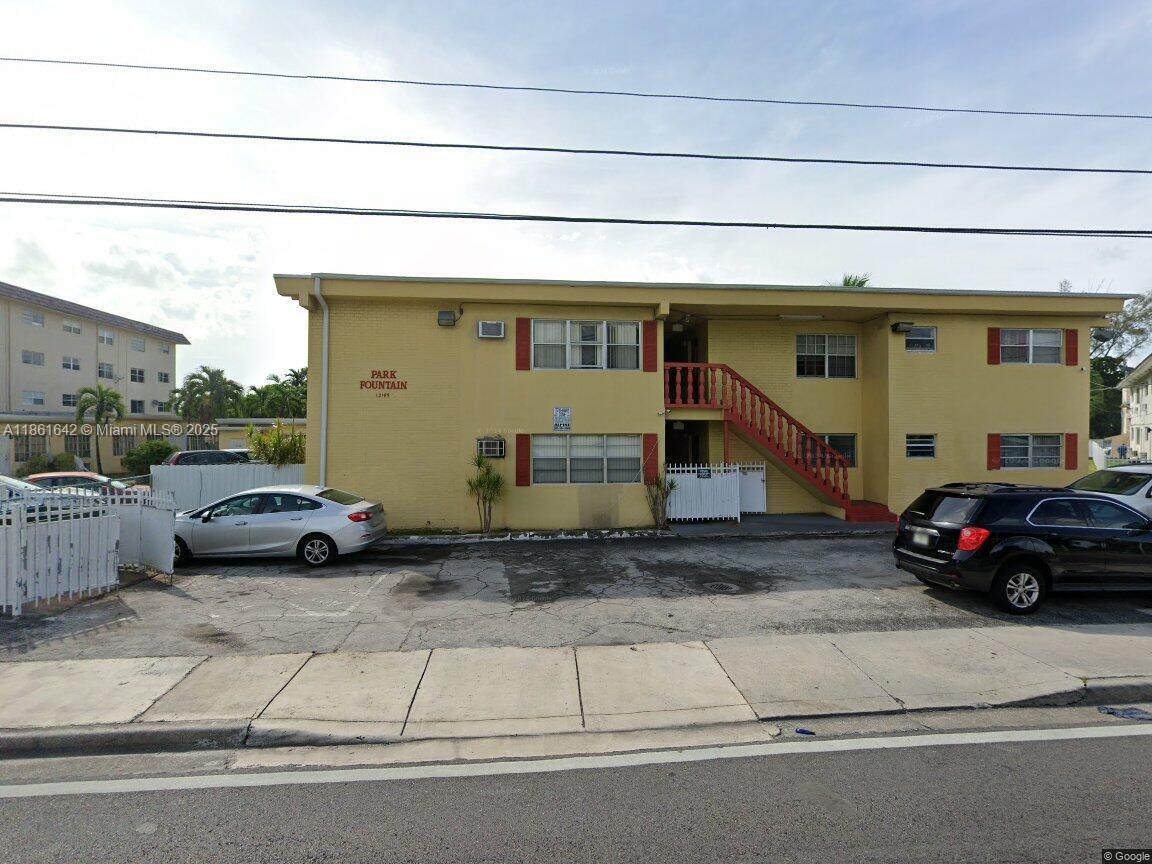 12195 W Dixie Hwy #21
