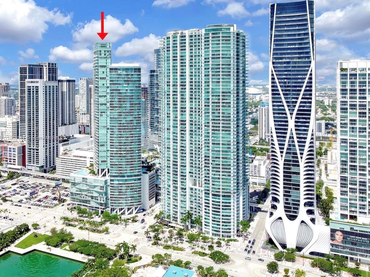 888 Biscayne Blvd #5004