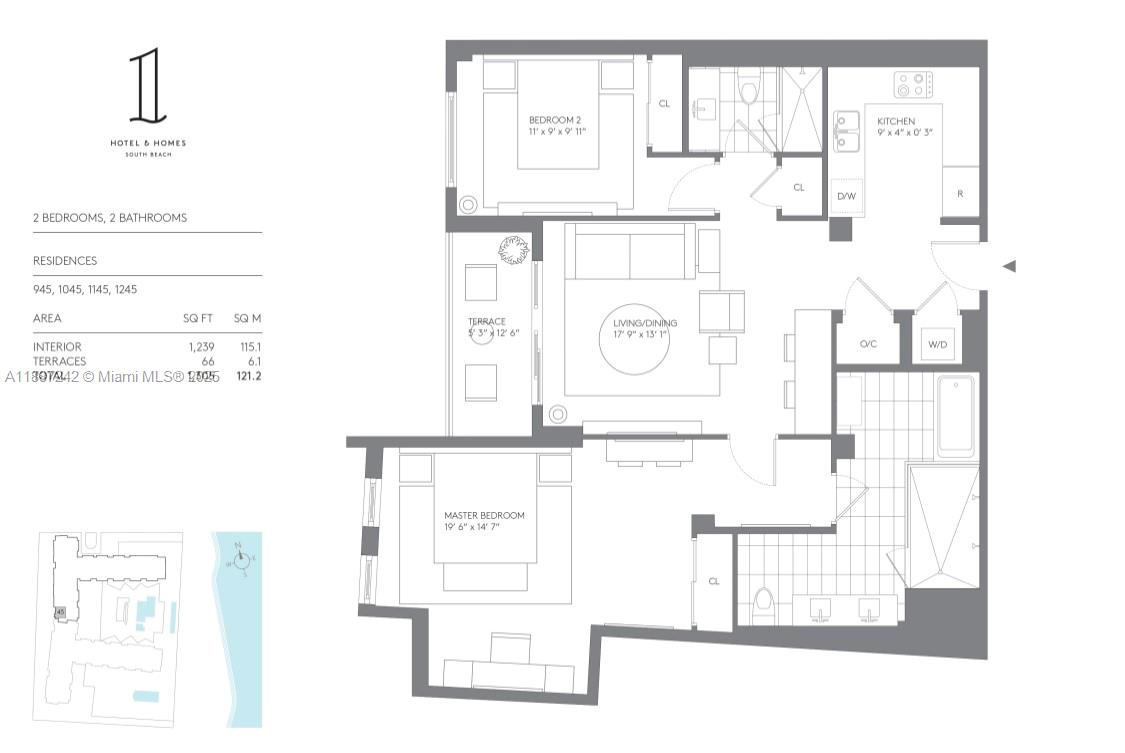 image 1 Hotel & Homes2
