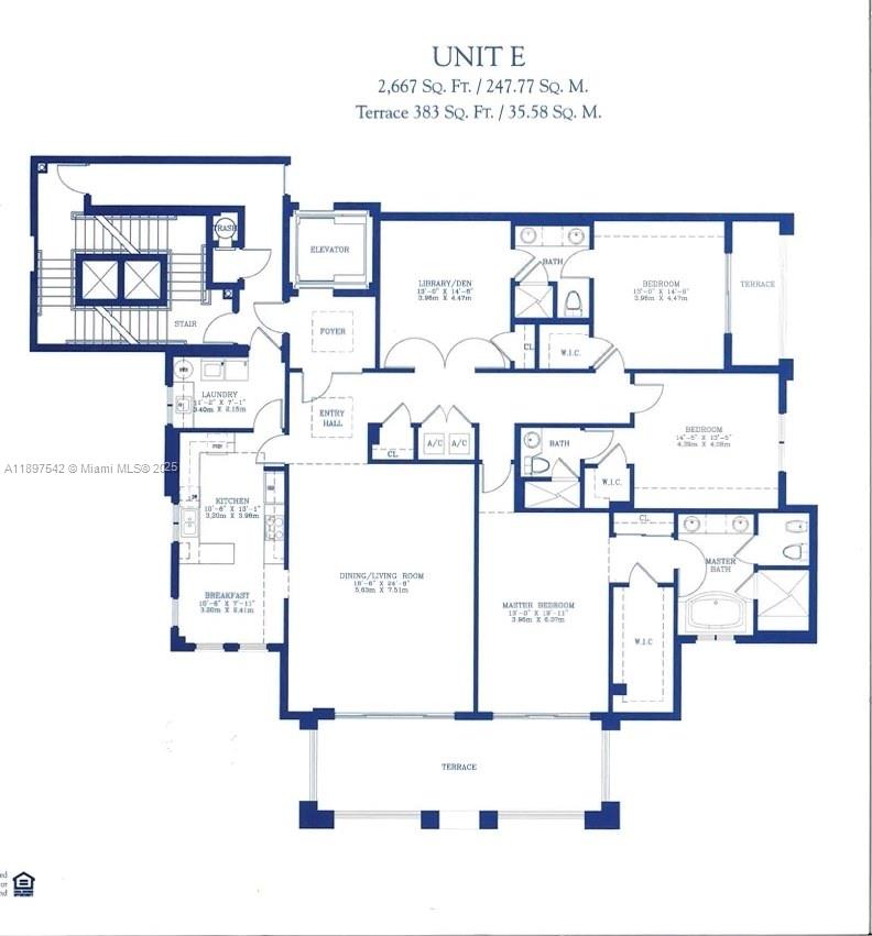 727 Crandon Blvd #401 Key Biscayne, FL 33149