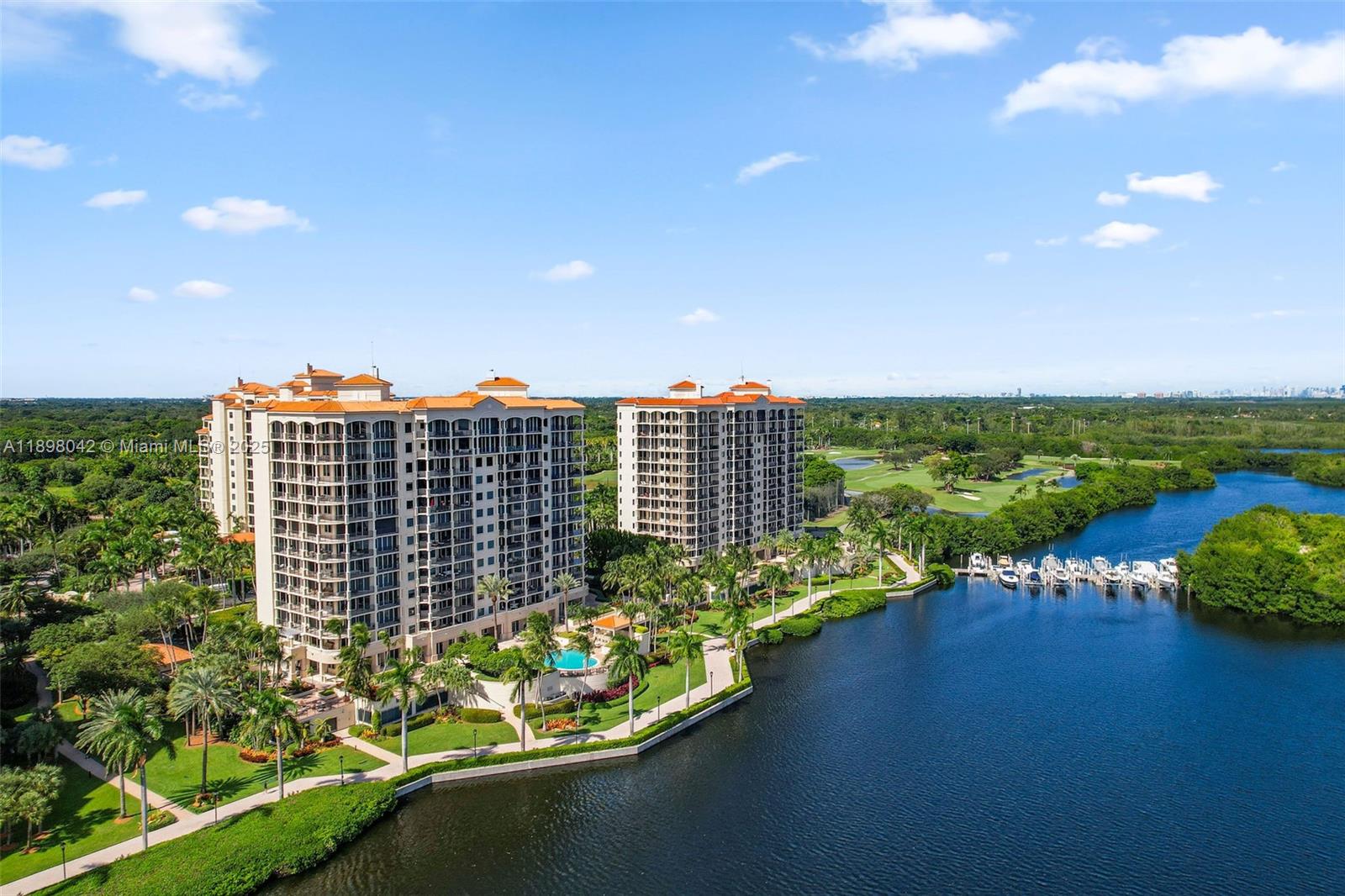 13627 Deering Bay Dr #1002 Coral Gables, FL 33158