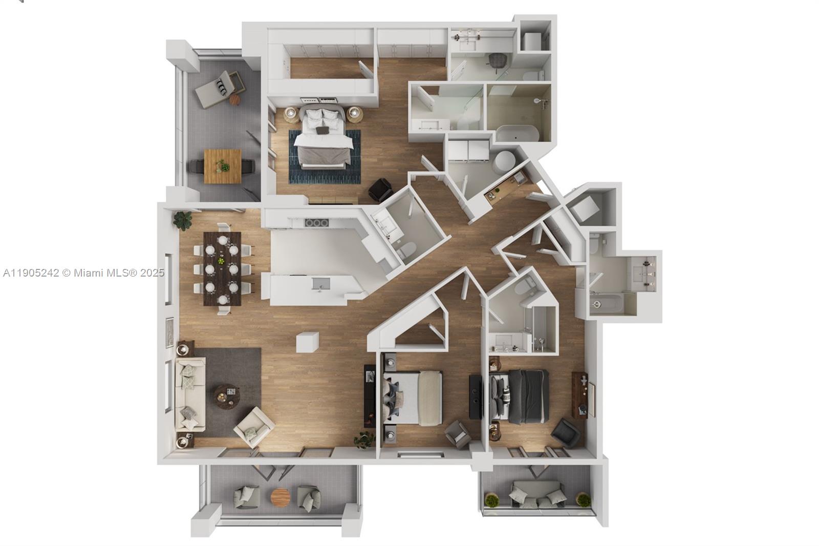 2601 Salzedo St #32 Coral Gables, FL 33134