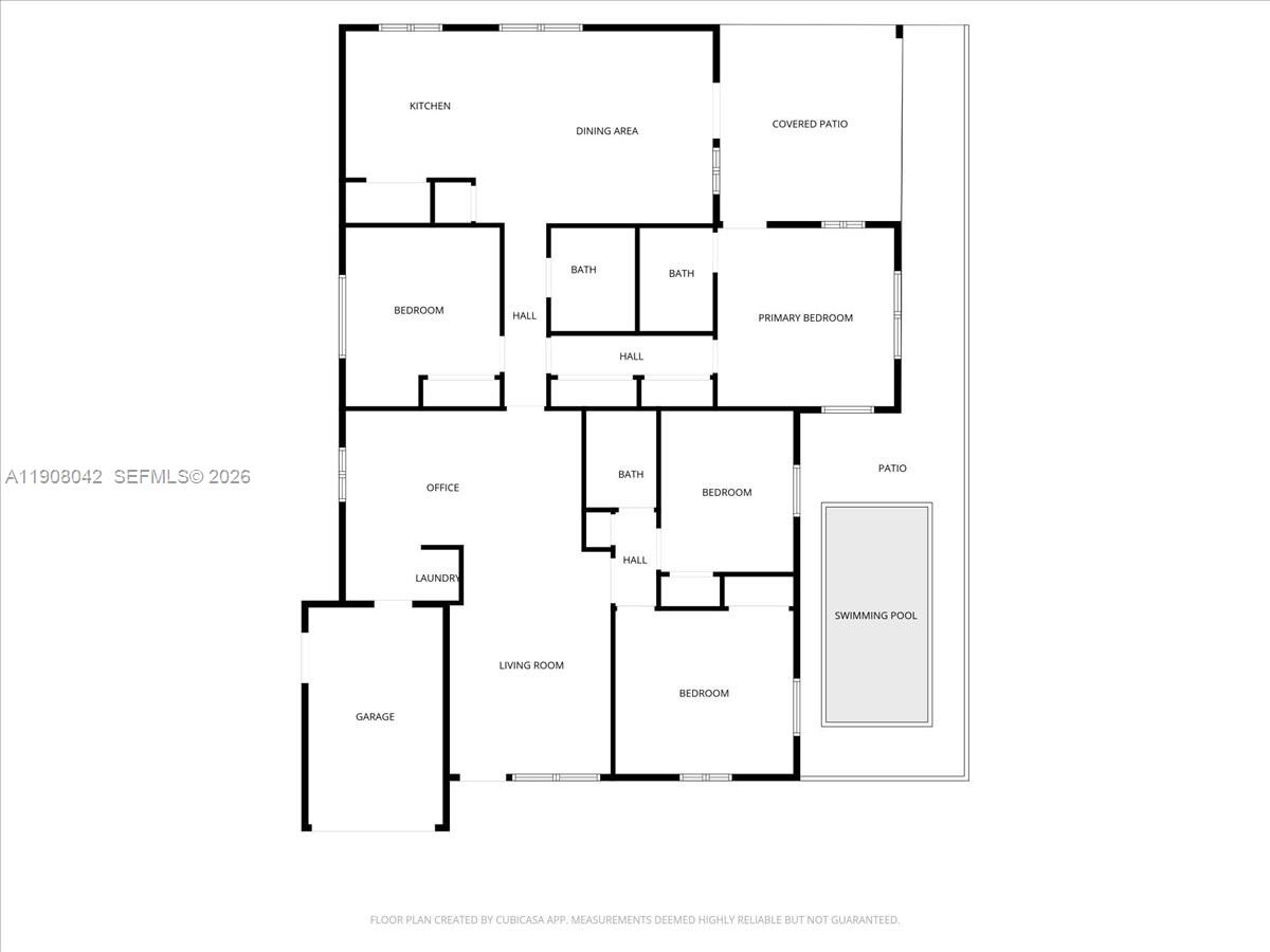 3121 SW 20th St Miami, FL 33145