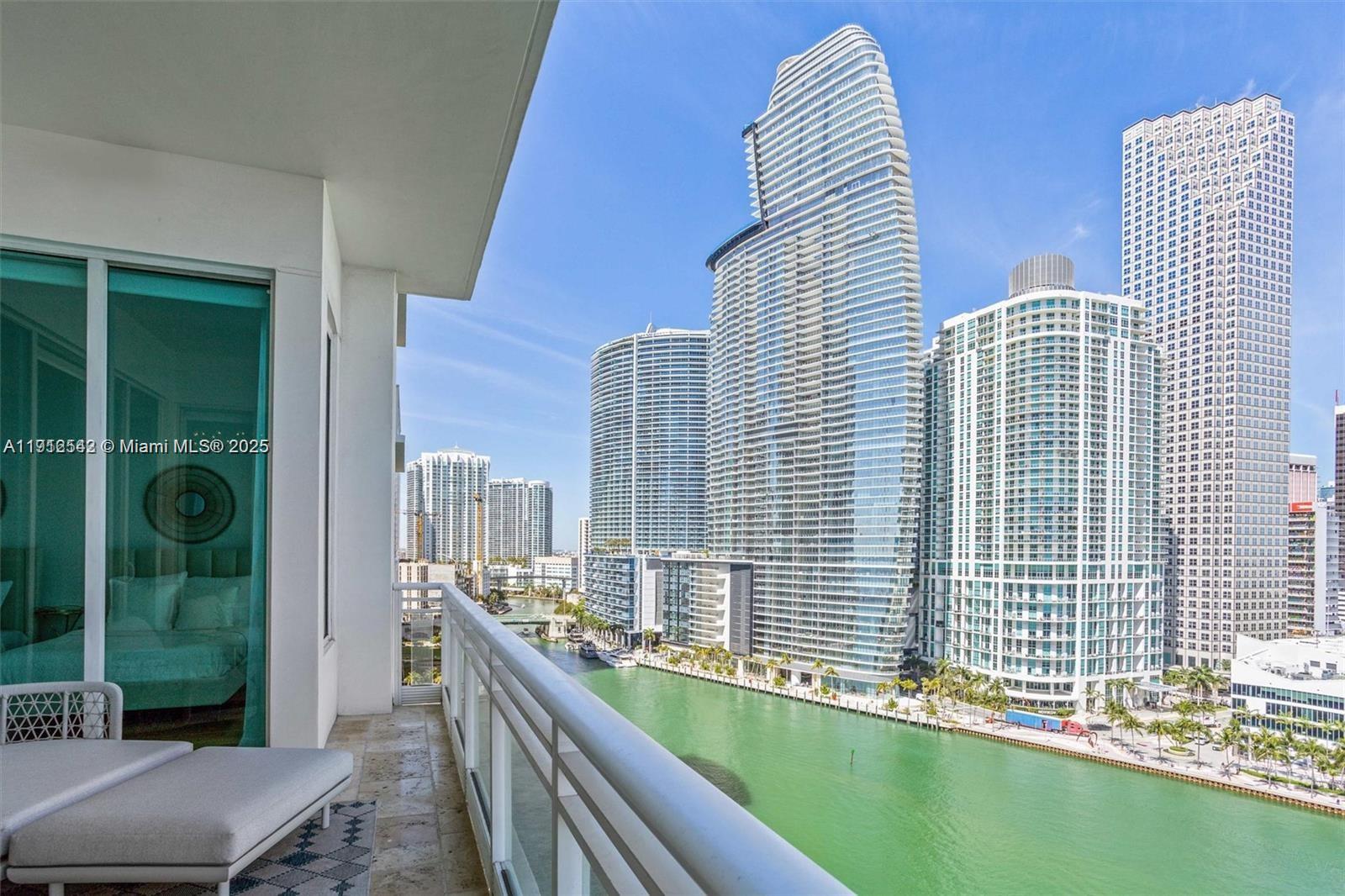 900 Brickell Key Blvd #1502 Miami, FL 33131
