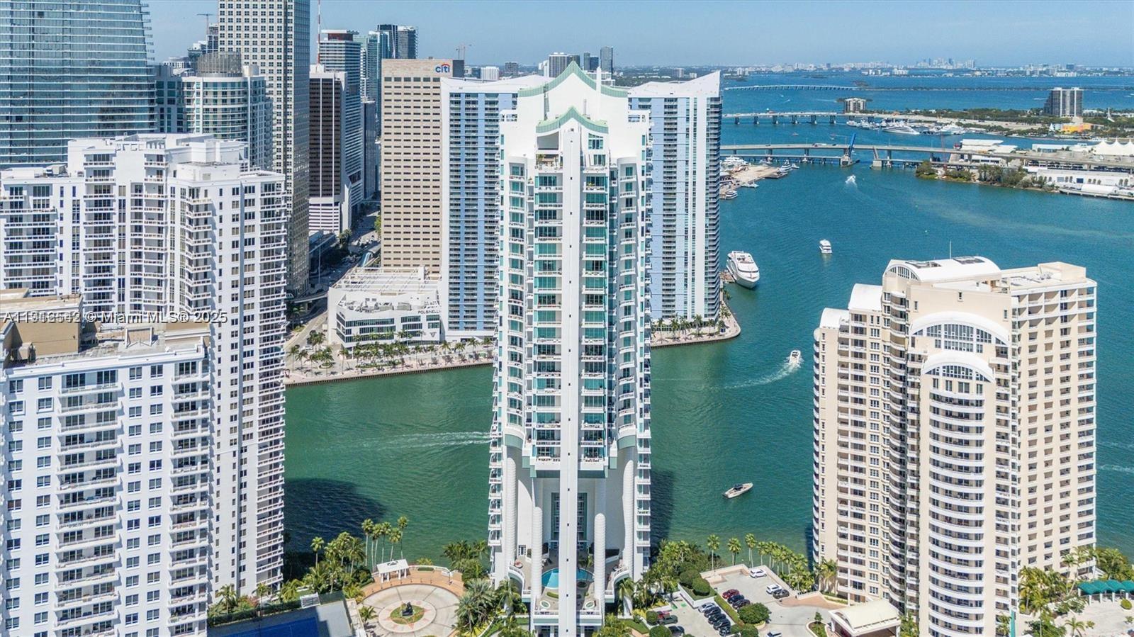 900 Brickell Key Blvd #1502 Miami, FL 33131