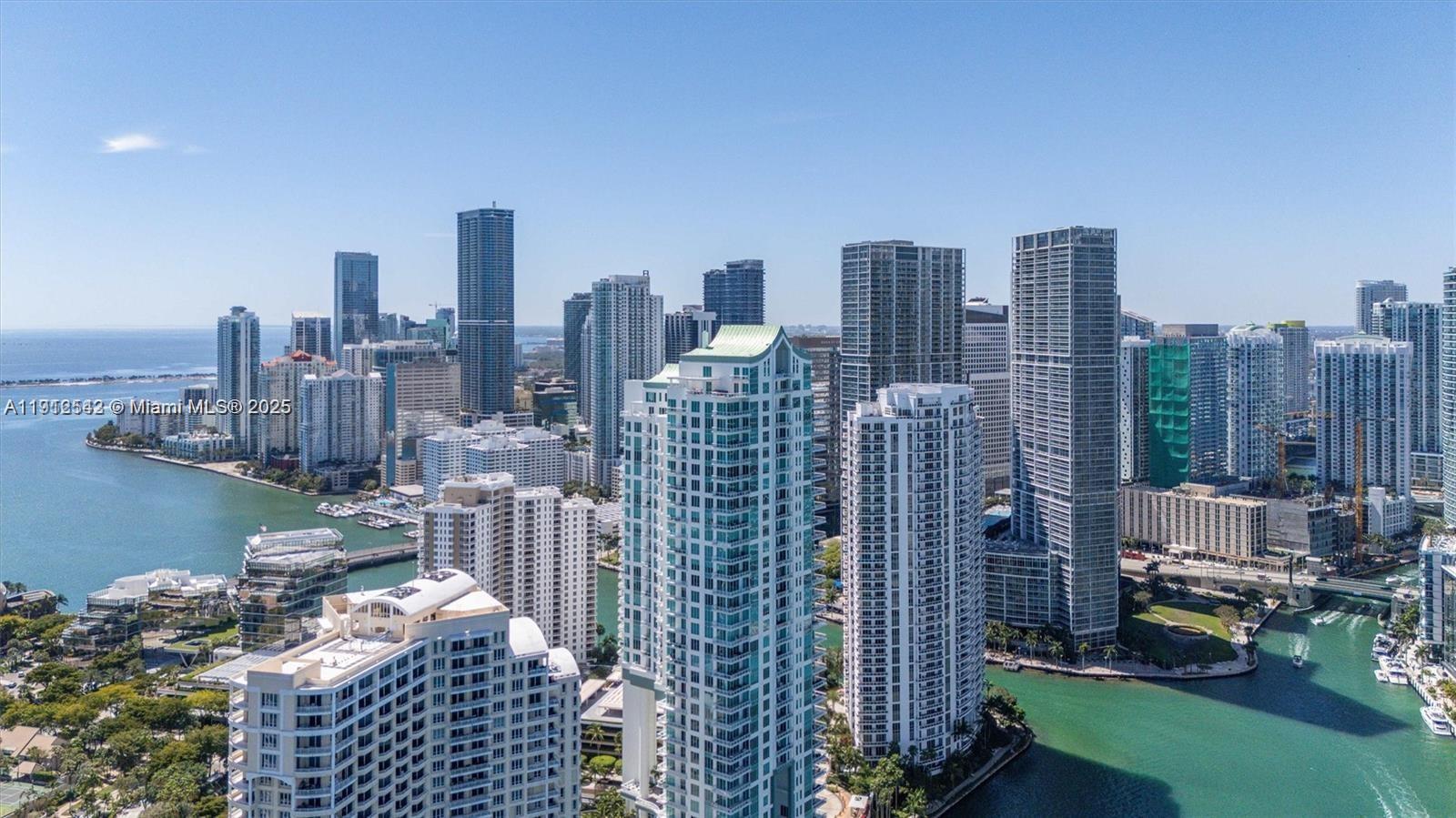 900 Brickell Key Blvd #1502 Miami, FL 33131