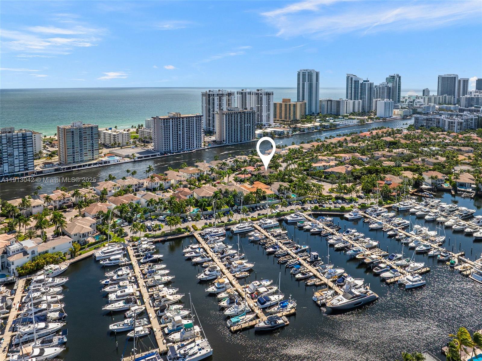 1295 Hatteras Ln Hollywood, FL 33019