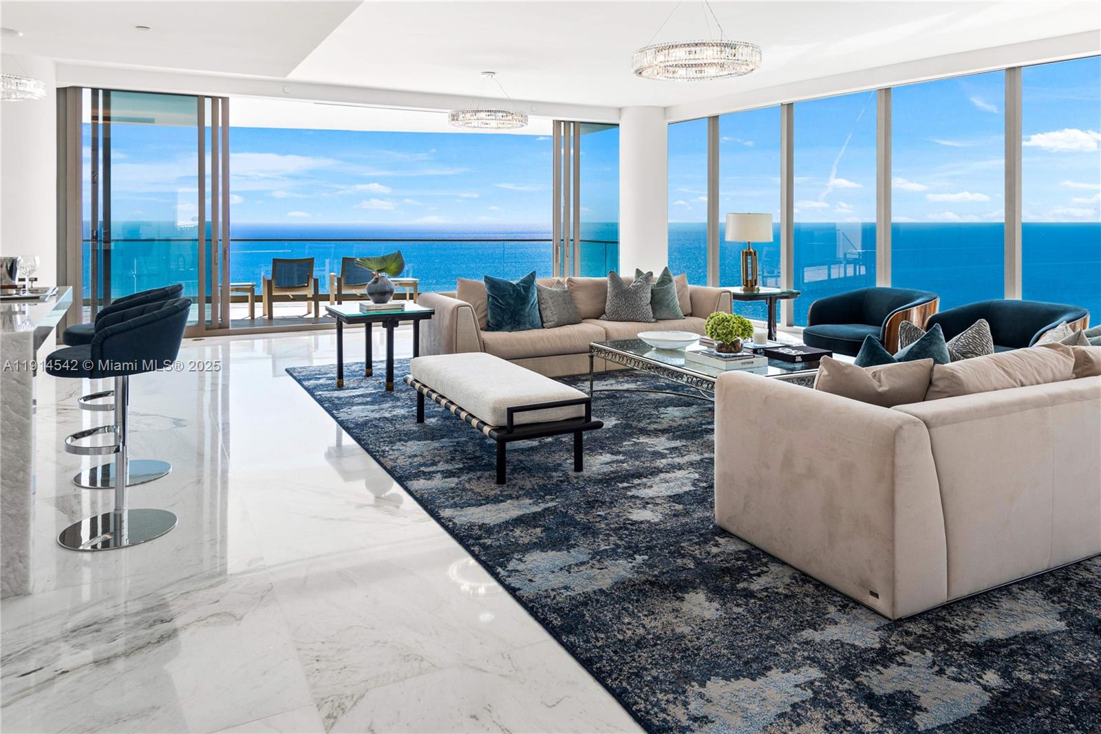 17901 Collins Ave #TS3405/07 Sunny Isles Beach, FL 33160