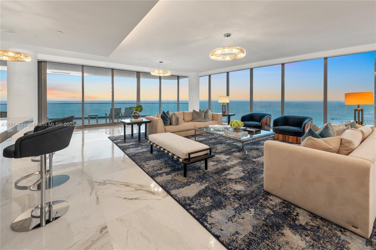 17901 Collins Ave #TS3405/07 Sunny Isles Beach, FL 33160