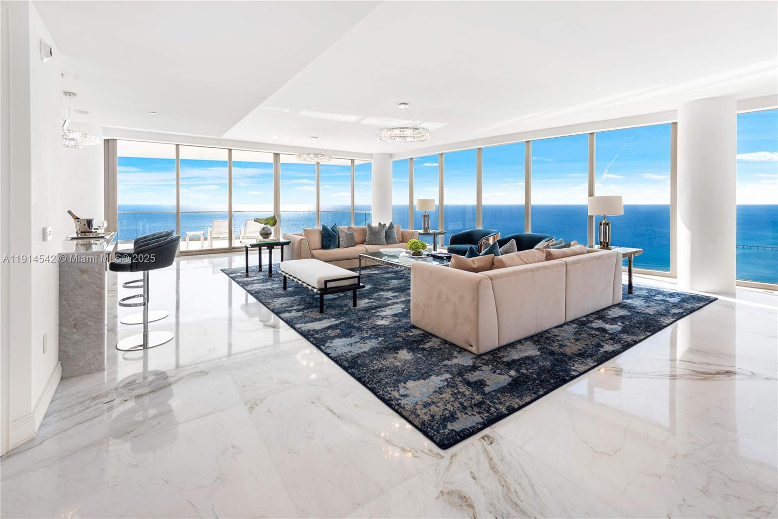 17901 Collins Ave #TS3405/07 Sunny Isles Beach, FL 33160
