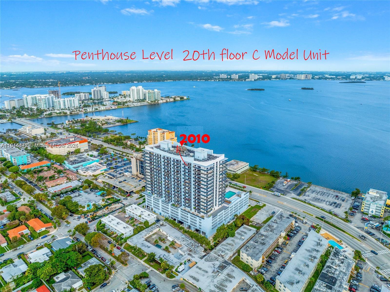 7901 Hispanola Ave #2010 North Bay Village, FL 33141