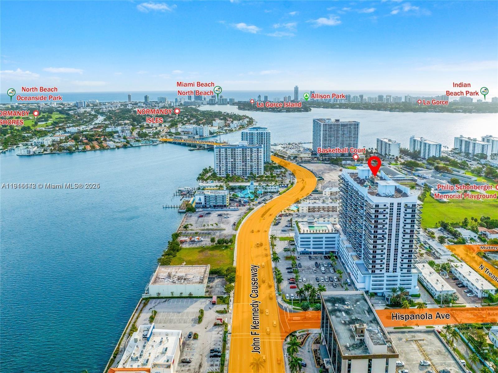 7901 Hispanola Ave #2010 North Bay Village, FL 33141