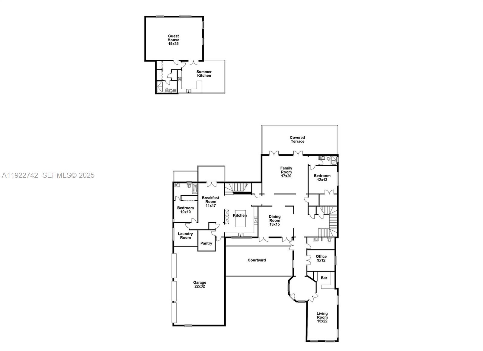 8800 SW 57th Ave Pinecrest, FL 33156