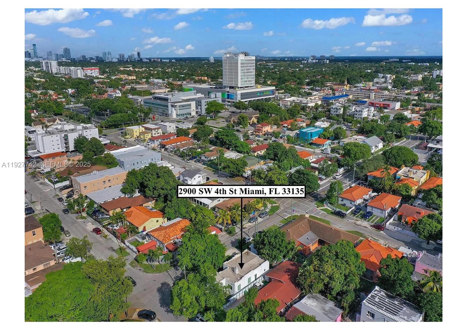 2900 SW 4th St Miami, FL 33135