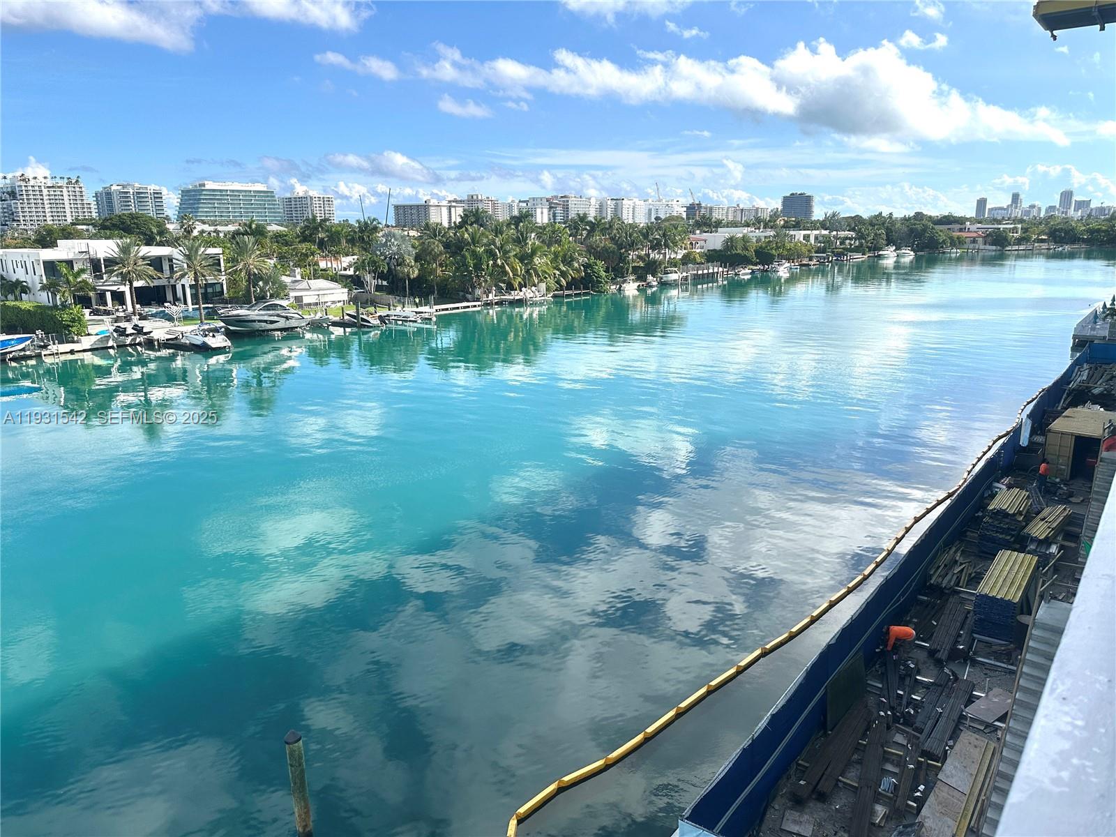 9501 E Bay Hbr Dr #5B Bay Harbor Islands, FL 33154