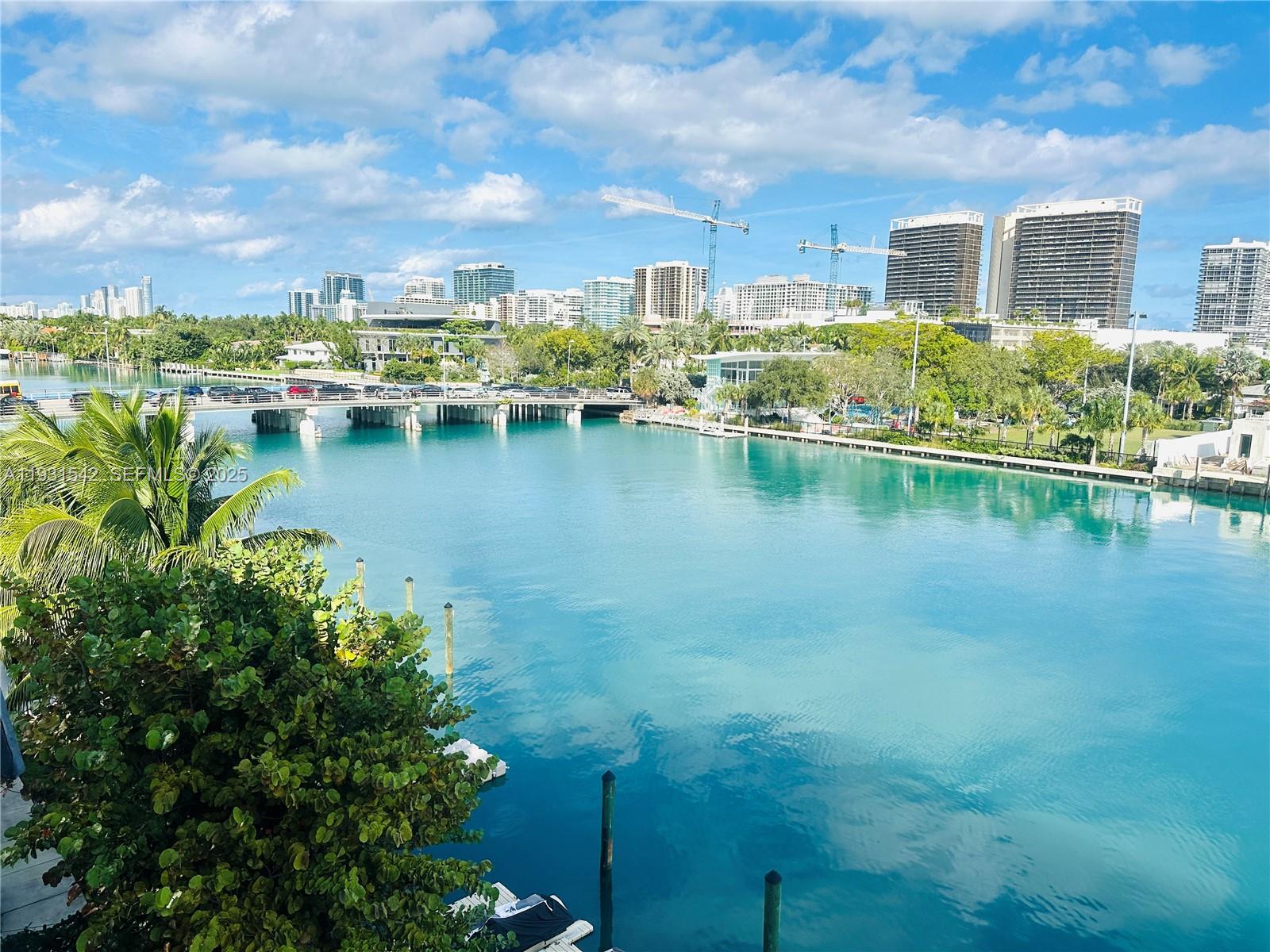 9501 E Bay Hbr Dr #5B Bay Harbor Islands, FL 33154