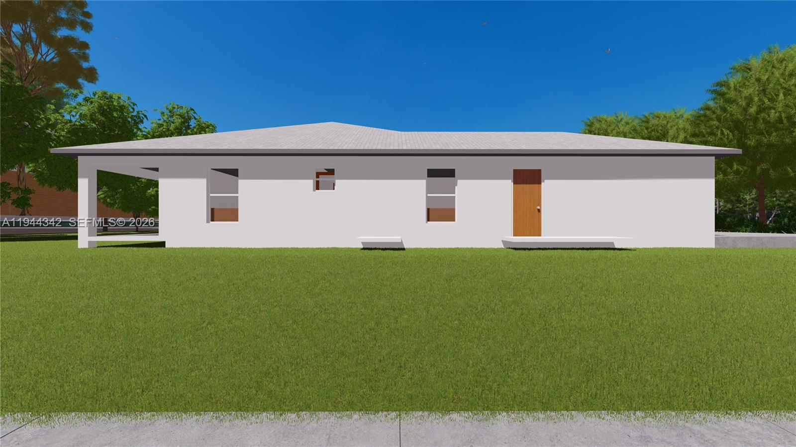 813 Bell Blvd S Lehigh Acres, FL 33974