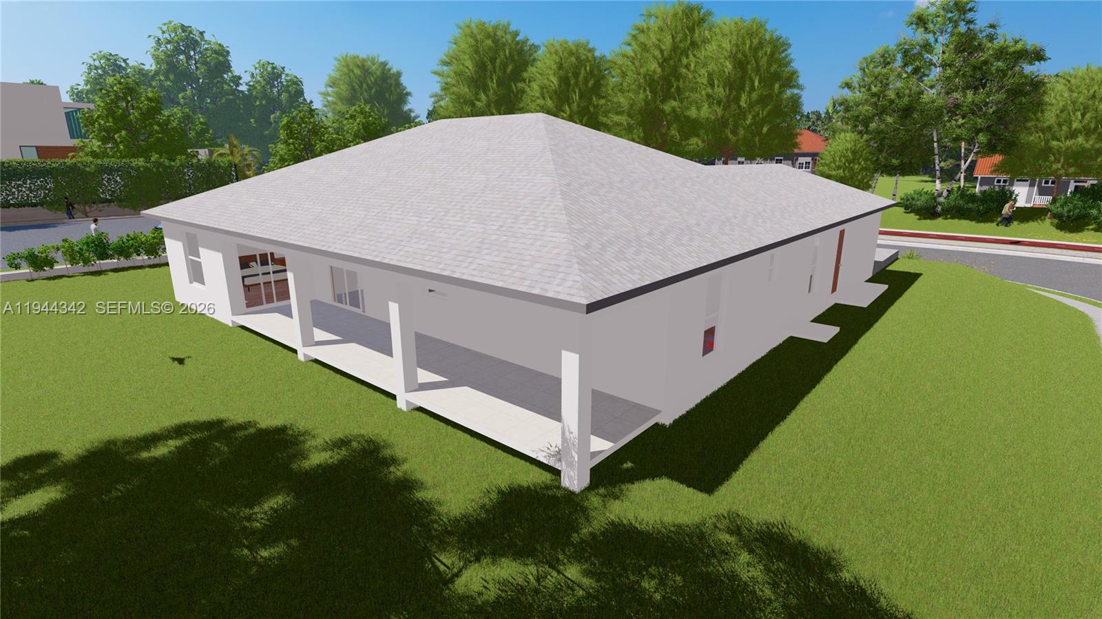 813 Bell Blvd S Lehigh Acres, FL 33974