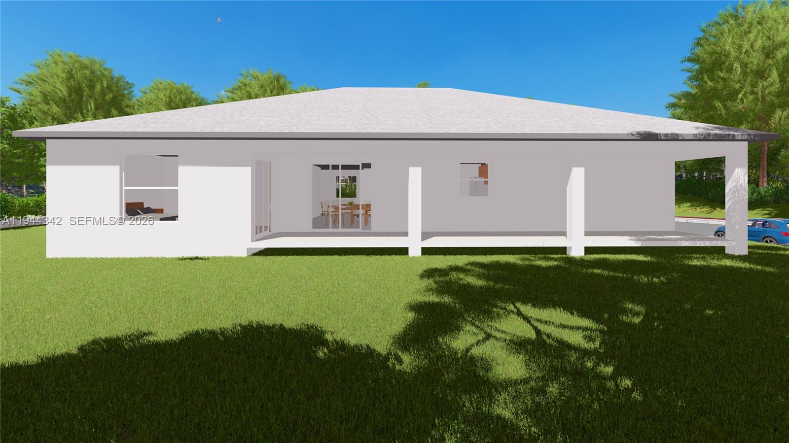 813 Bell Blvd S Lehigh Acres, FL 33974