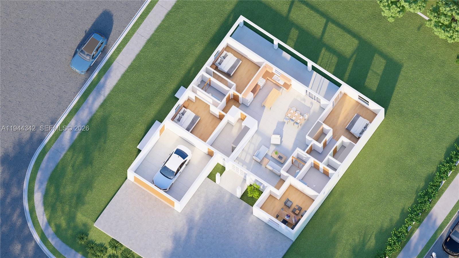 813 Bell Blvd S Lehigh Acres, FL 33974