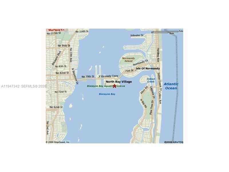 1801 S Treasure Dr #511 North Bay Village, FL 33141