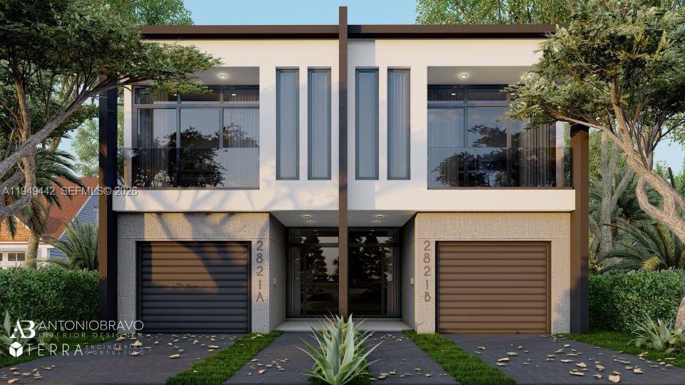 2821 SW 23rd Ter #RIGHT