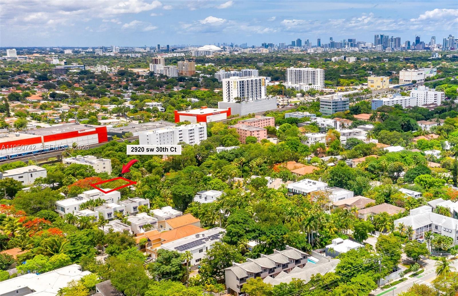 2920 SW 30th Ct Coconut Grove, FL 33133