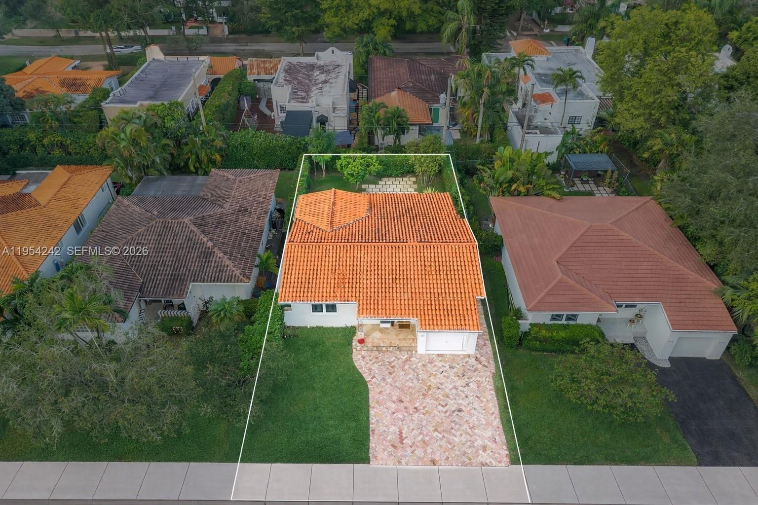 1200 El Rado St Coral Gables, FL 33134