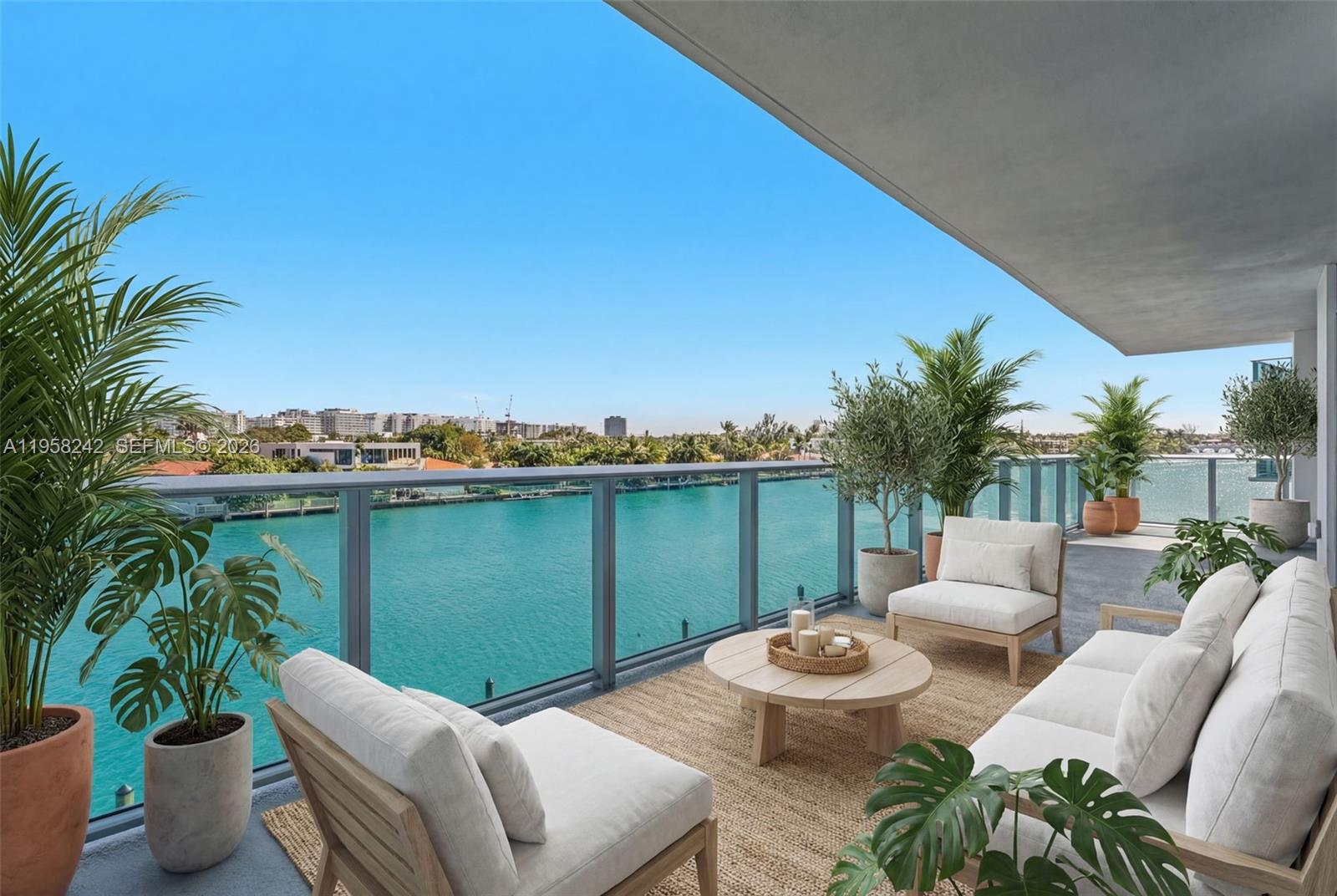 9221 E Bay Hbr Dr #407 Bay Harbor Islands, FL 33154