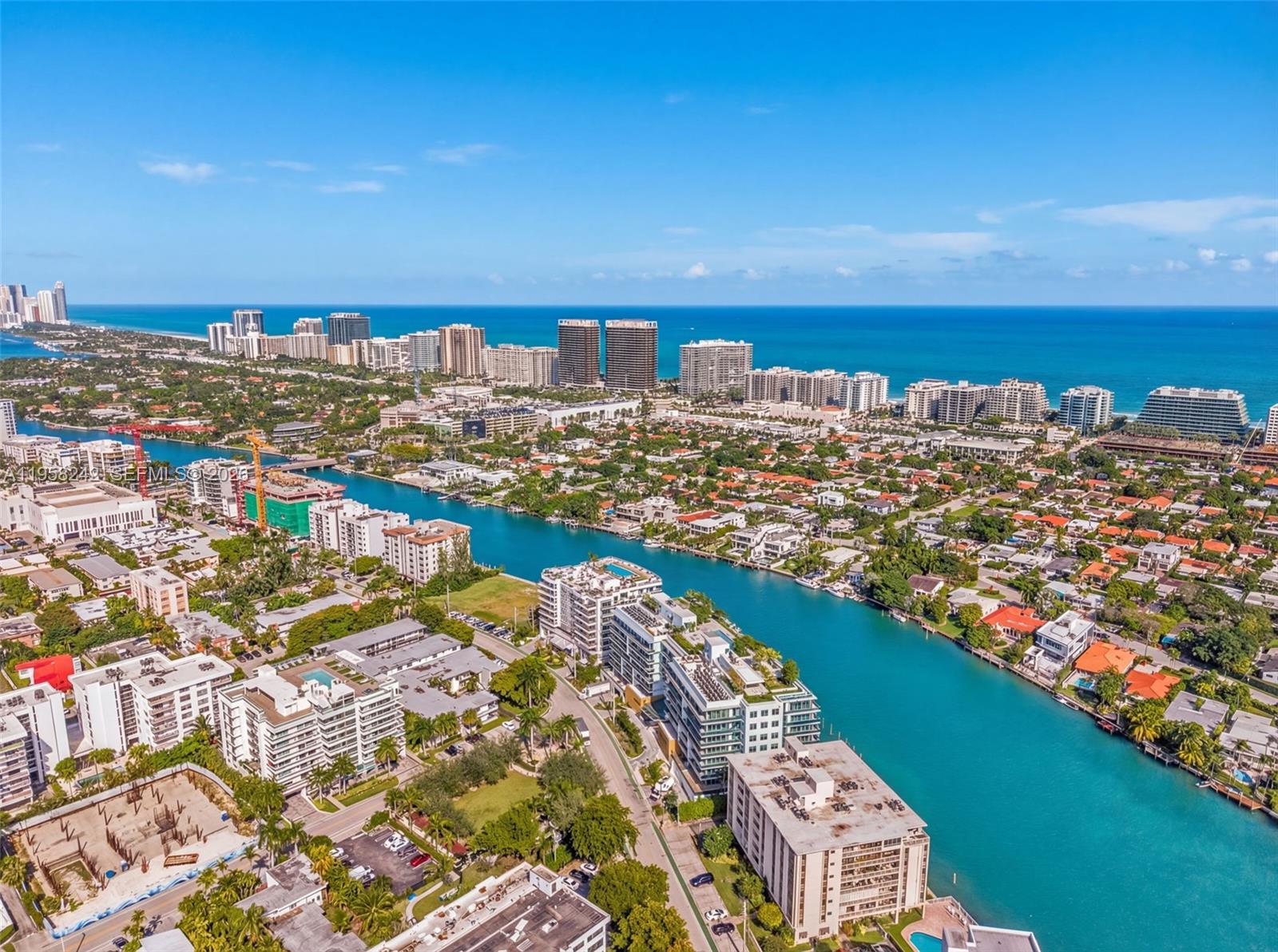 9221 E Bay Hbr Dr #407 Bay Harbor Islands, FL 33154