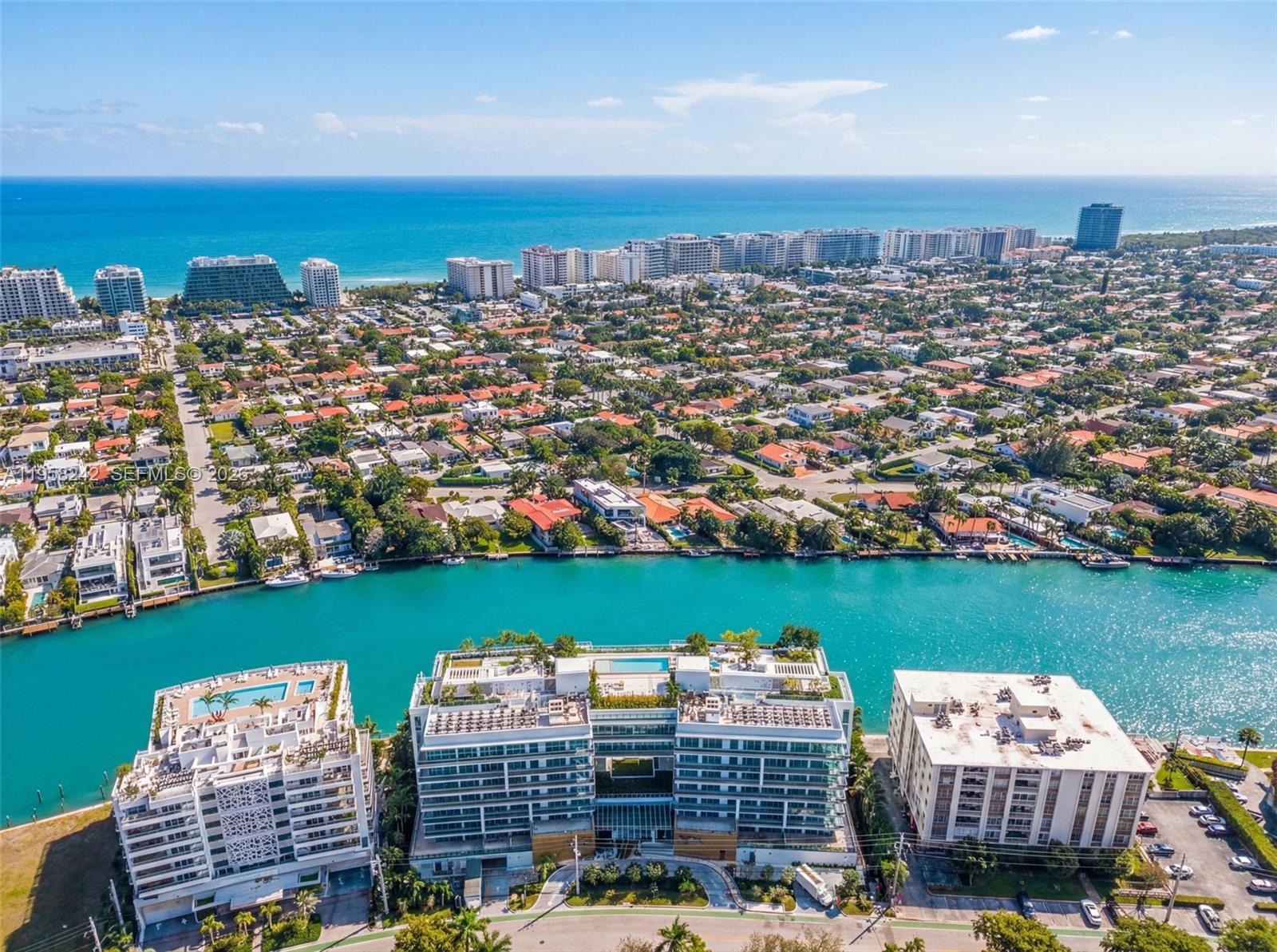 9221 E Bay Hbr Dr #407 Bay Harbor Islands, FL 33154