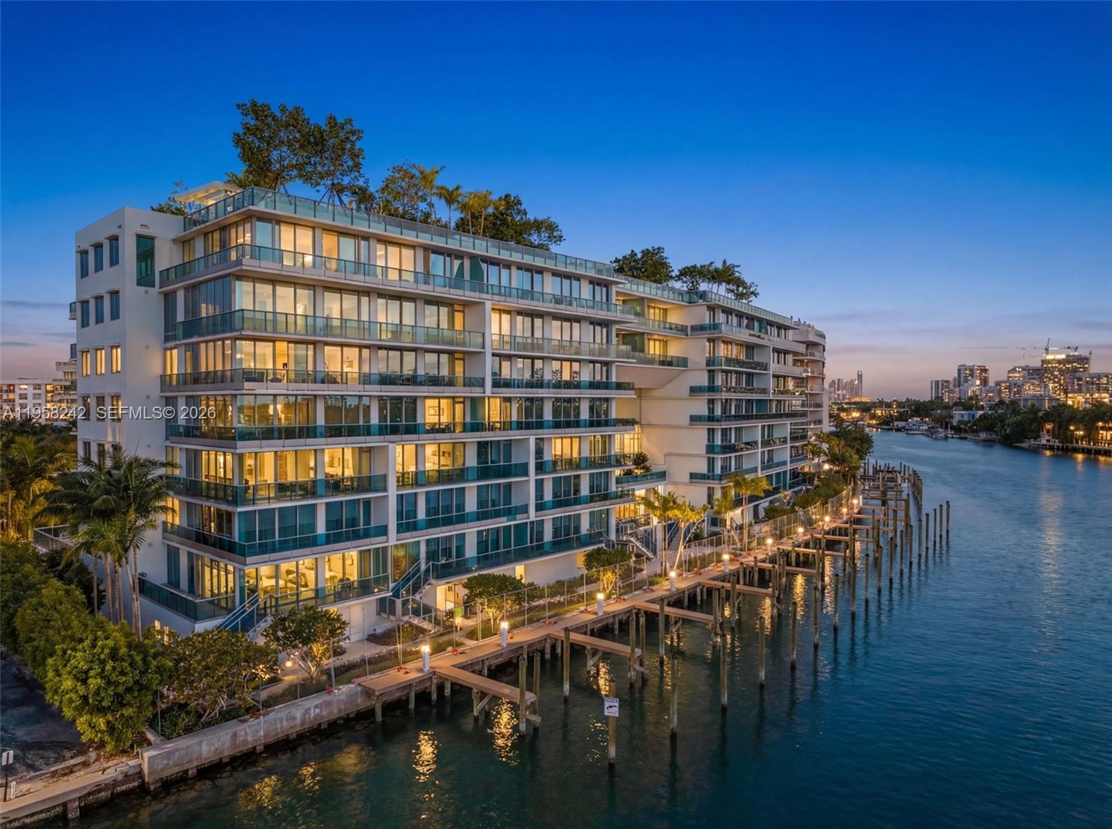 9221 E Bay Hbr Dr #407 Bay Harbor Islands, FL 33154