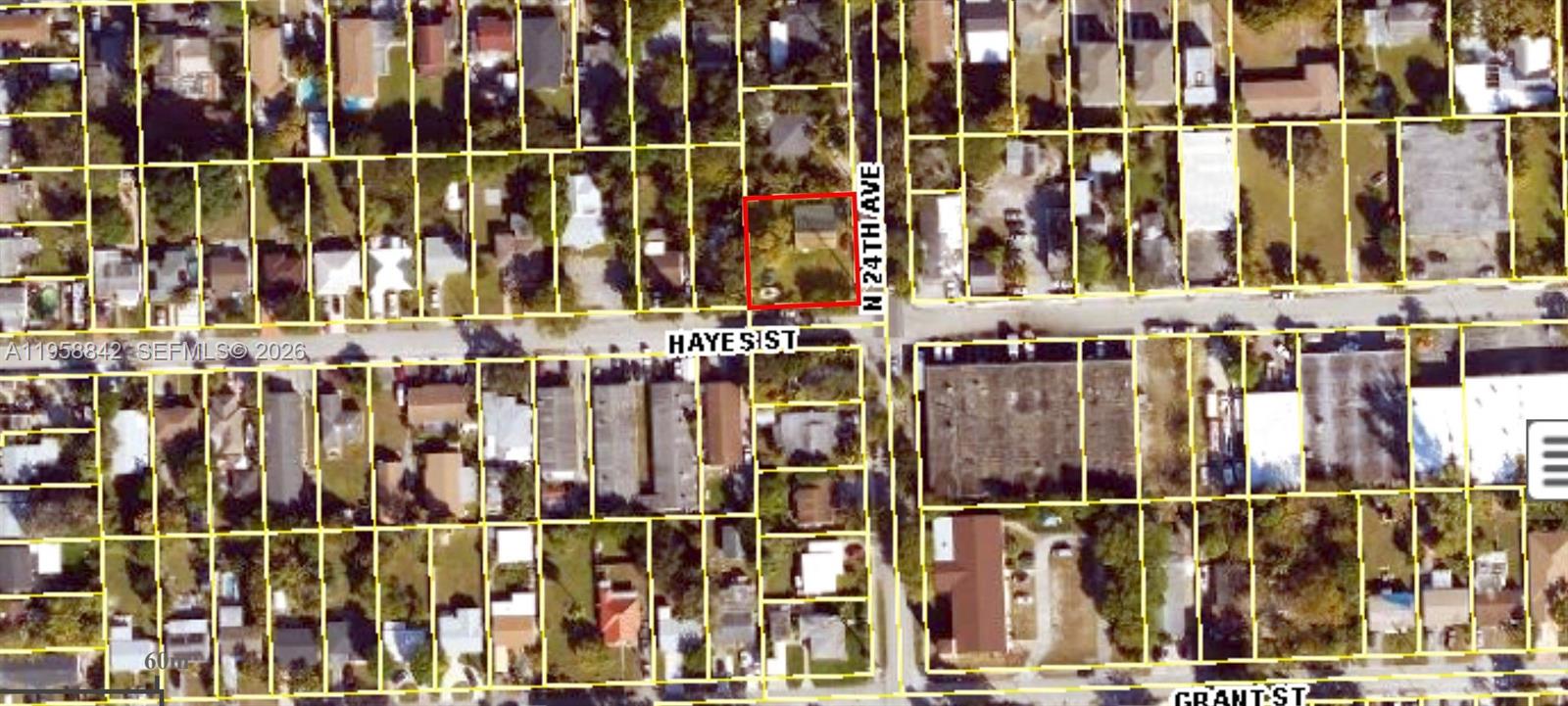 1100 N 24th Ave Hollywood, FL 33020