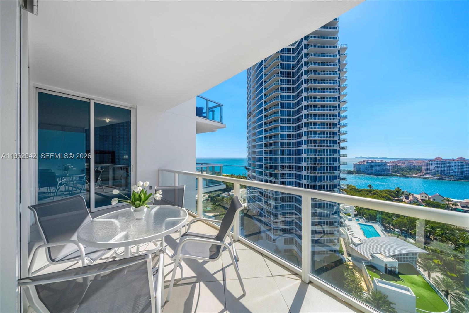 50 S Pointe Dr #1704 Miami Beach, FL 33139