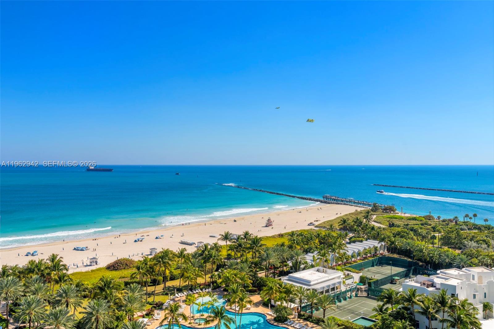 50 S Pointe Dr #1704 Miami Beach, FL 33139