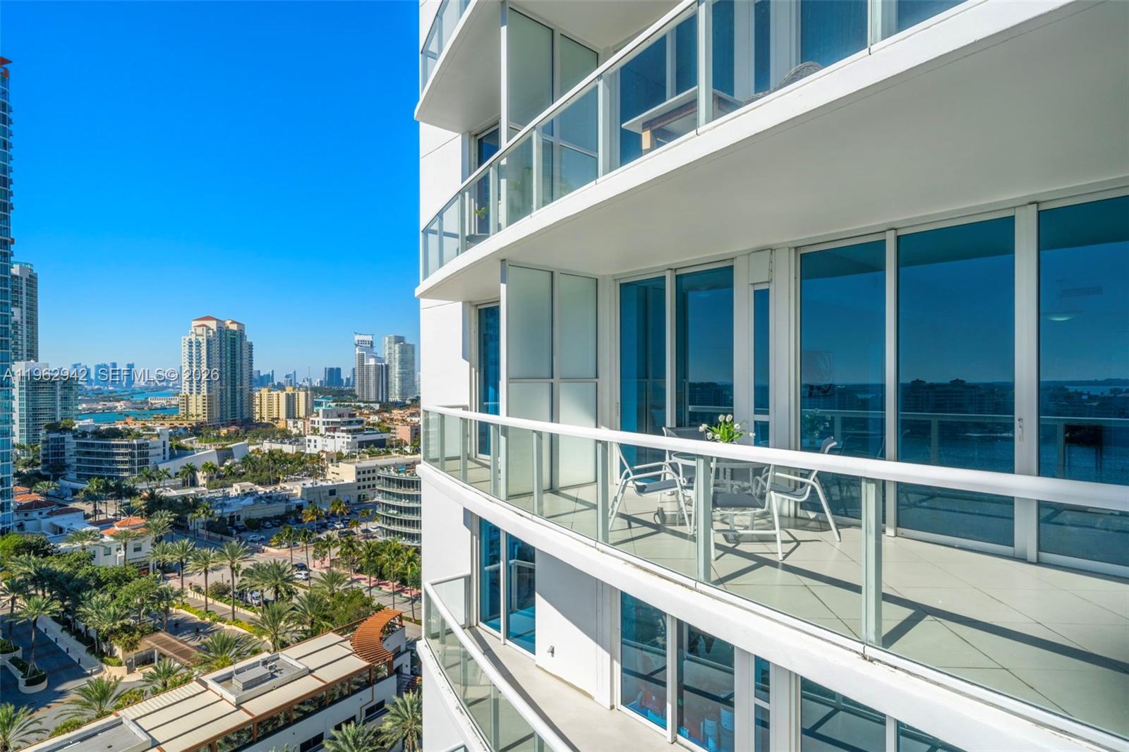 50 S Pointe Dr #1704 Miami Beach, FL 33139