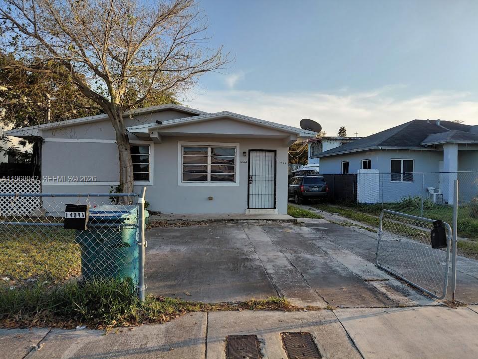 1404 - 1406 NW 60th St