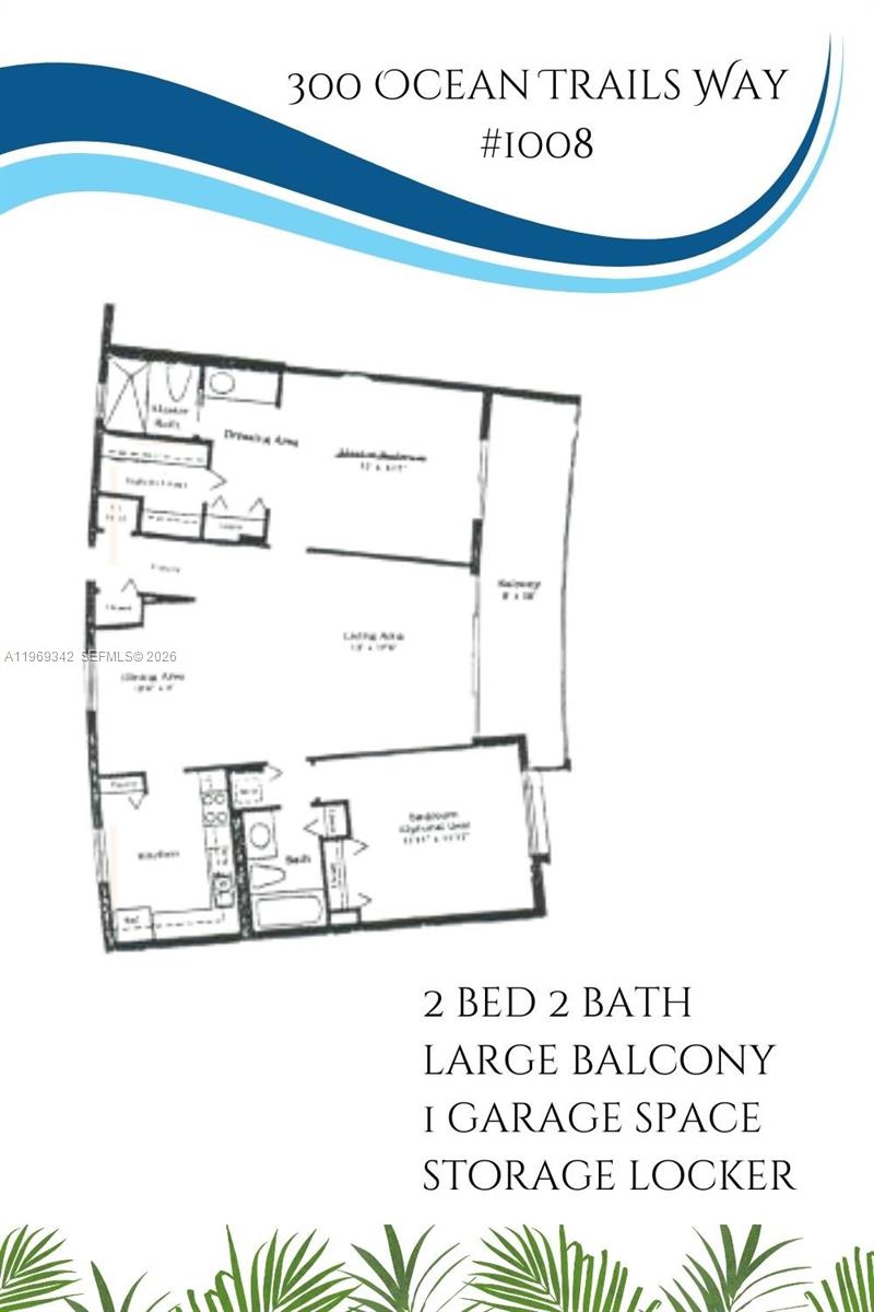 300 Ocean Trl Way #1008 Jupiter, FL 33477