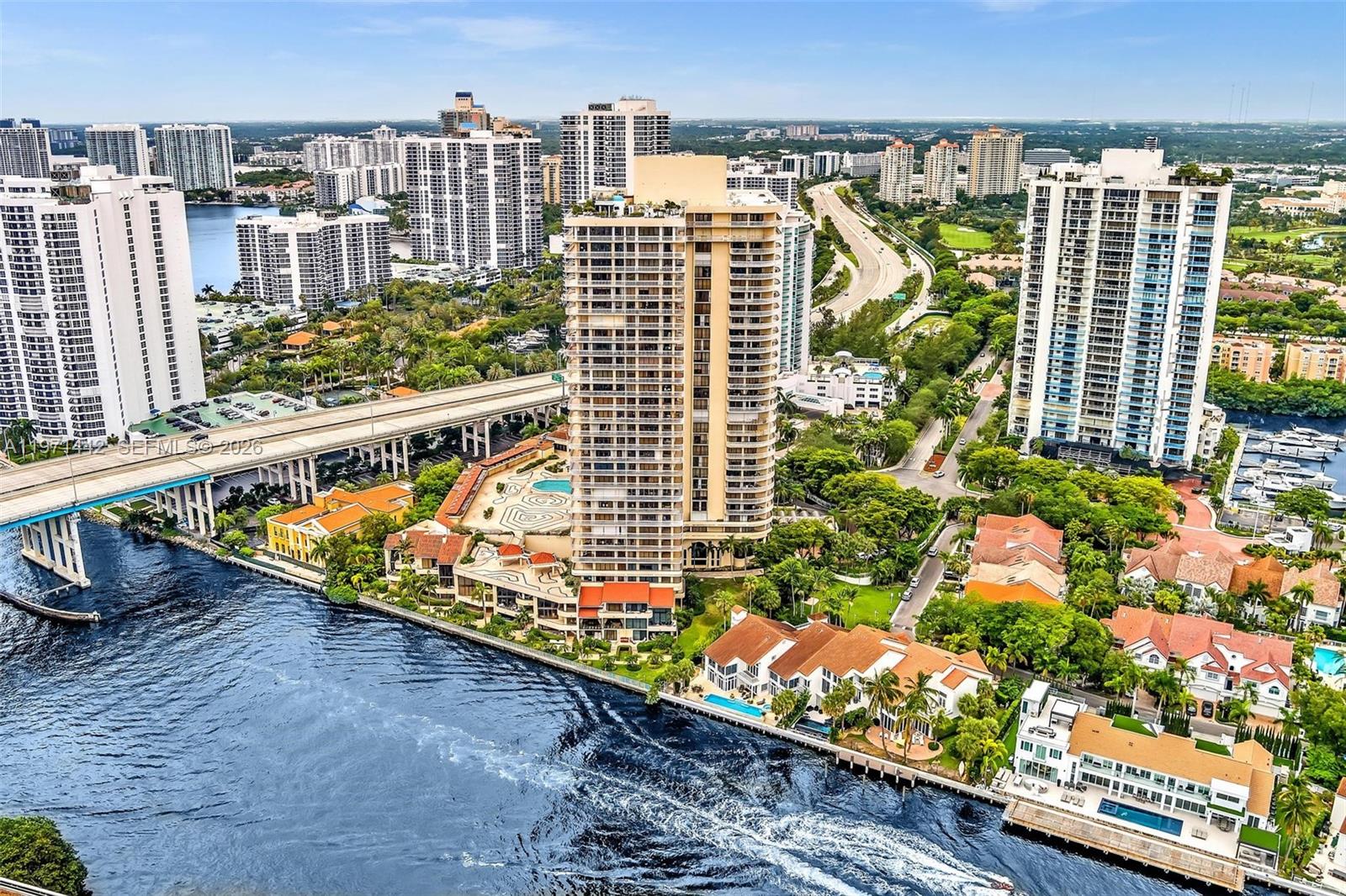 19355 Turnberry Way #3J