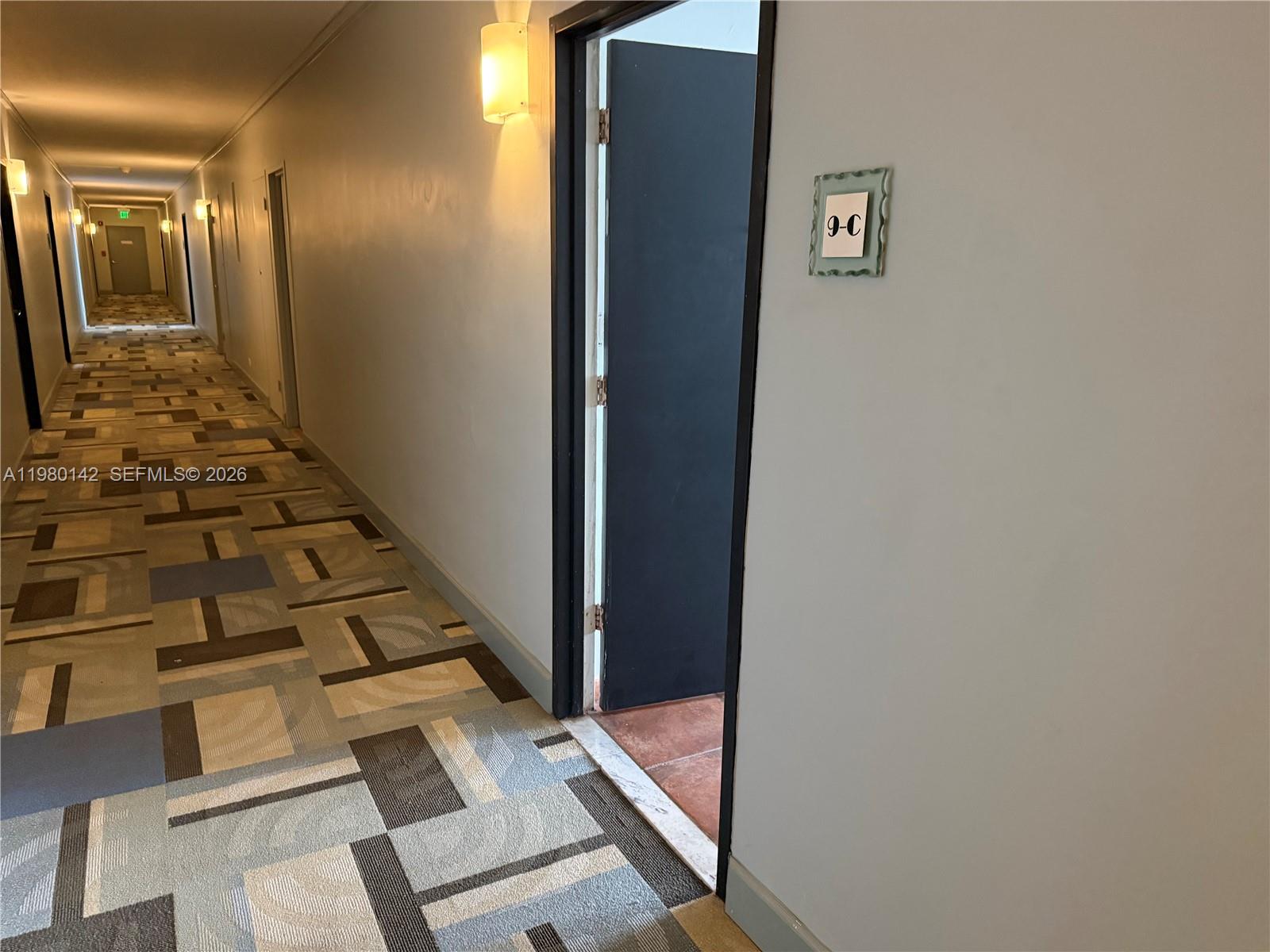 7441 Wayne Ave #9C Miami Beach, FL 33141