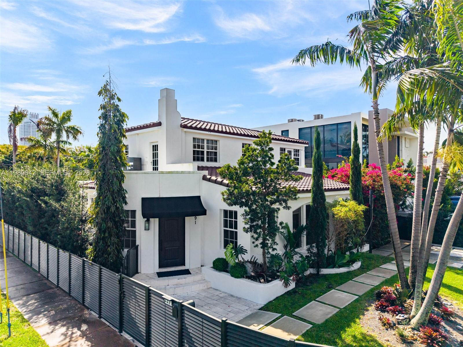 4491 Prairie Ave Miami Beach, FL 33140