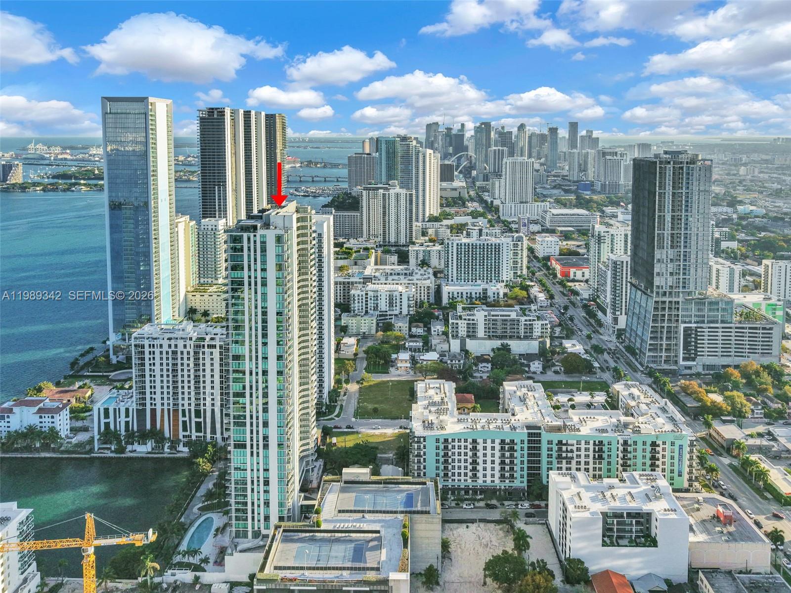 460 NE 28th St #601 Miami, FL 33137